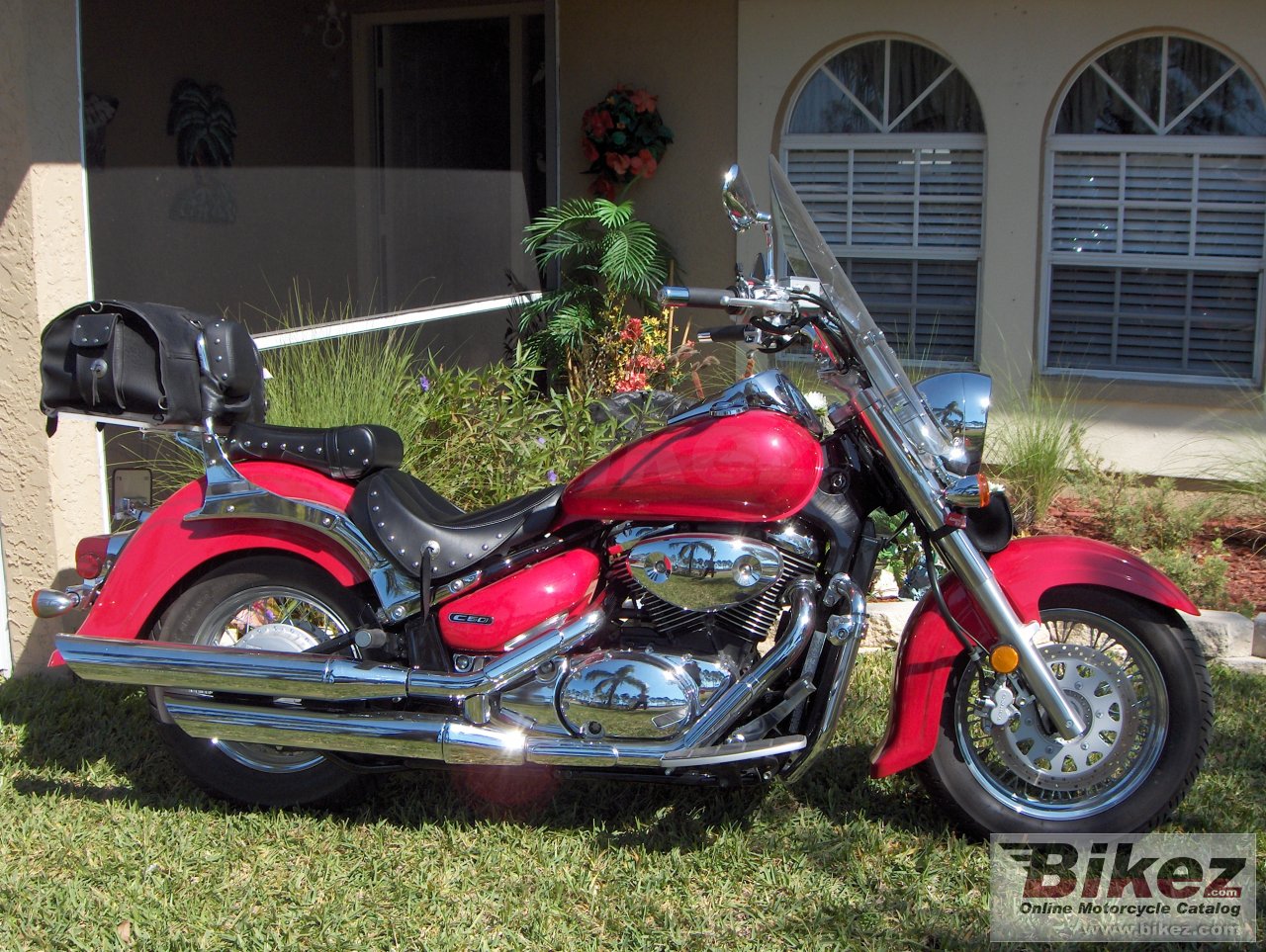 Big  boulevard m50 picture and wallpaper from Bikez.com